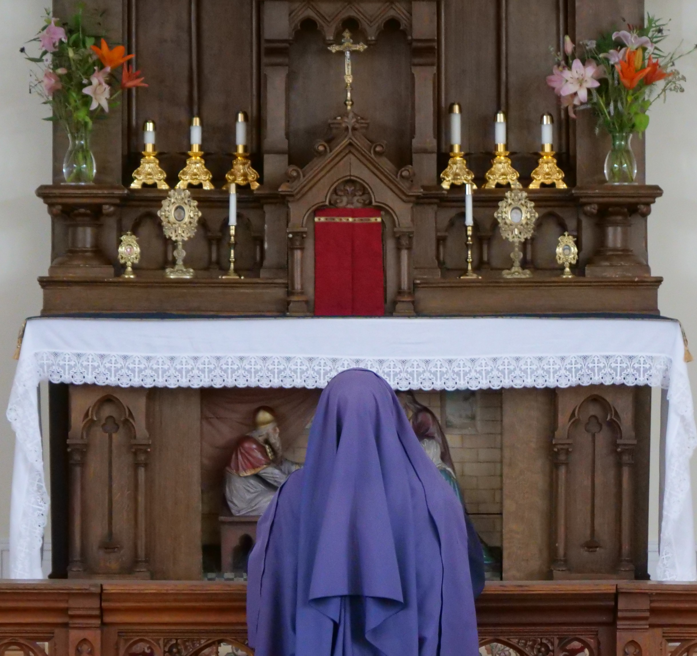 The Filiae Laboris Mariae